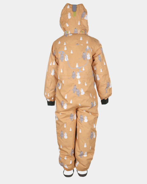 Parkdress Snø