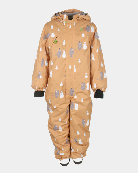 Parkdress Snø