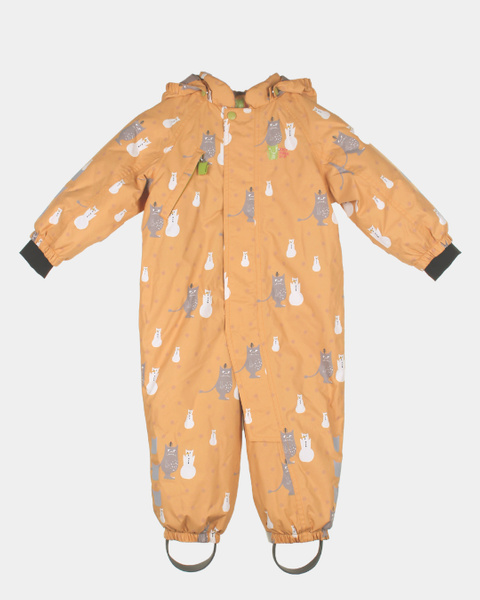 Parkdress Snø