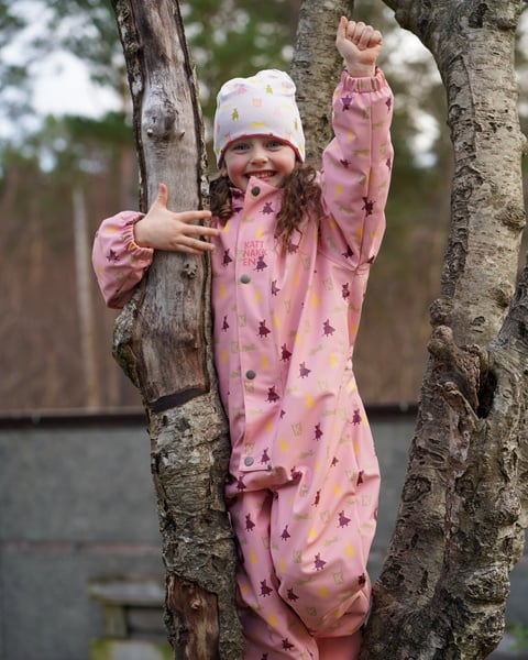 Heilårsregndress Hagl