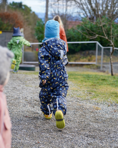 Heilårsregndress Hagl