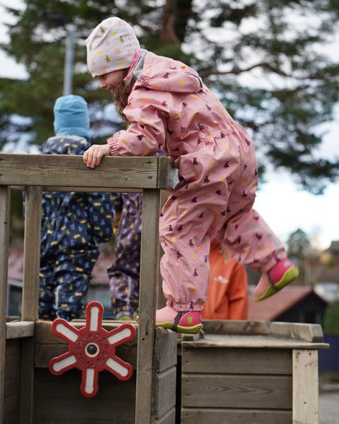 Heilårsregndress Hagl