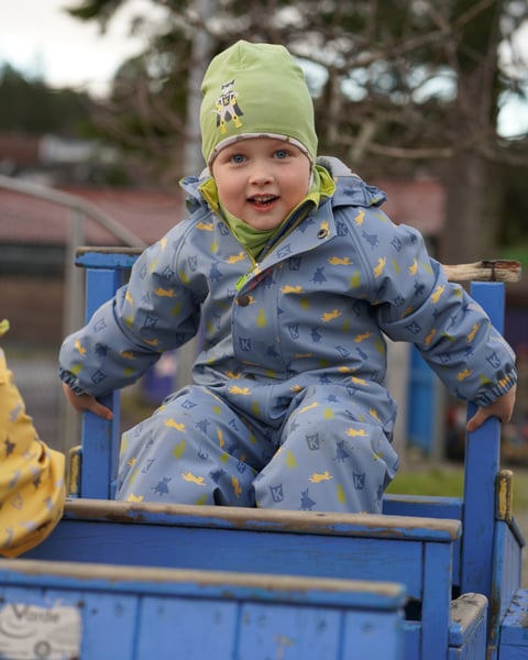 Heilårsregndress Hagl