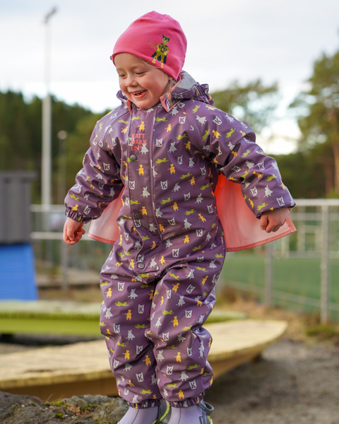 Heilårsregndress Hagl