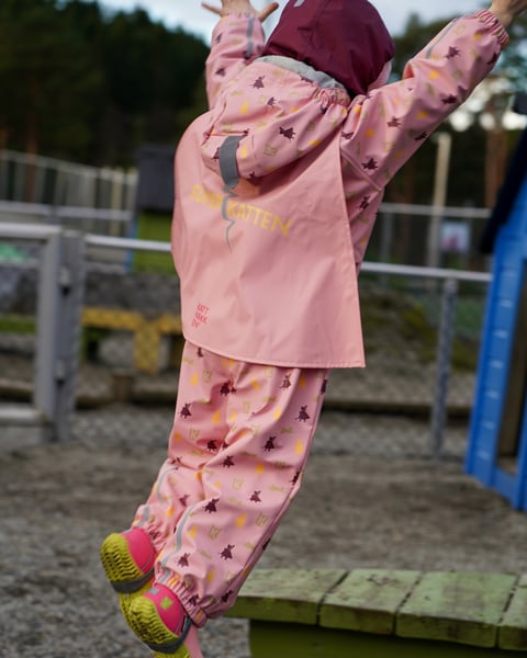 Heilårsregndress Hagl