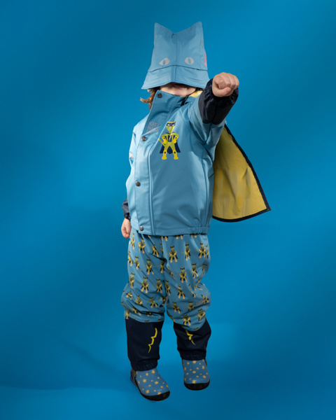 Sydvest Superhelt