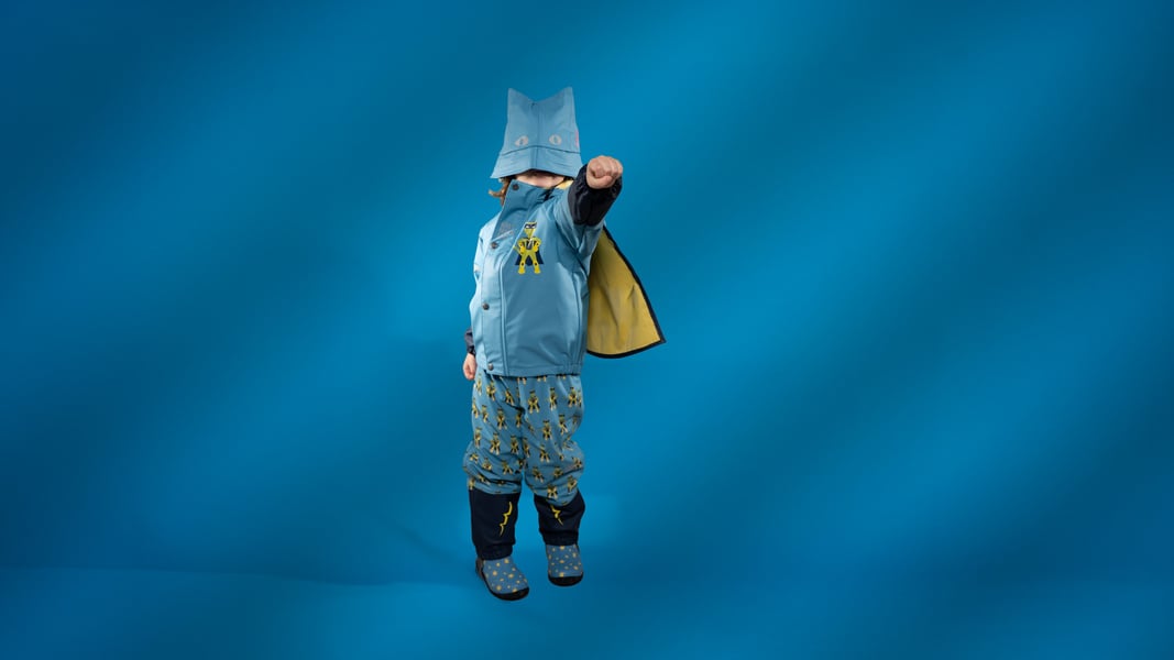 Sydvest Superhelt