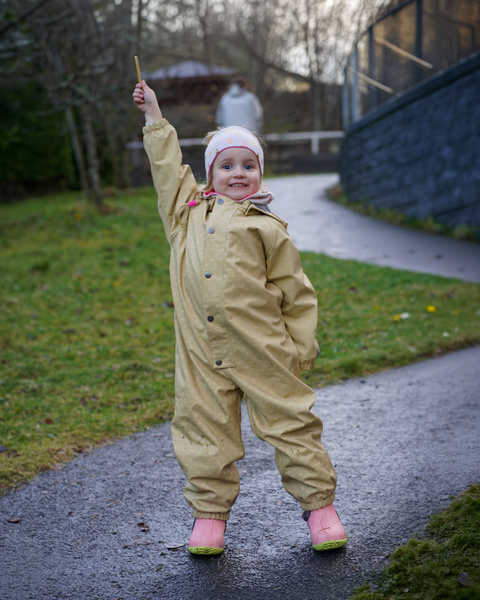 Heilårsregndress Søle