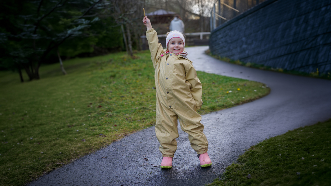 Heilårsregndress Søle