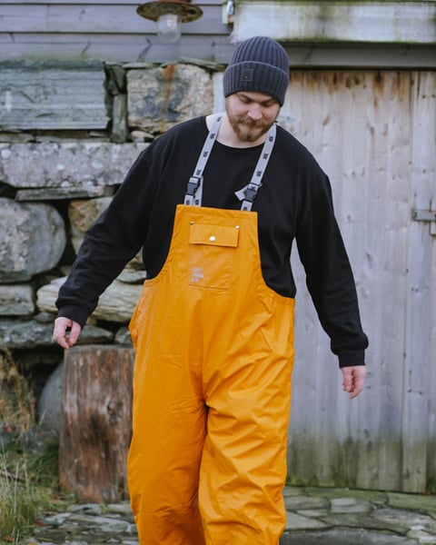 Fiskebukse
