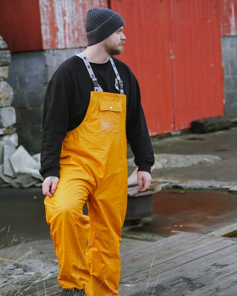 Fiskebukse