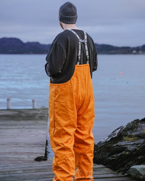 Fiskebukse
