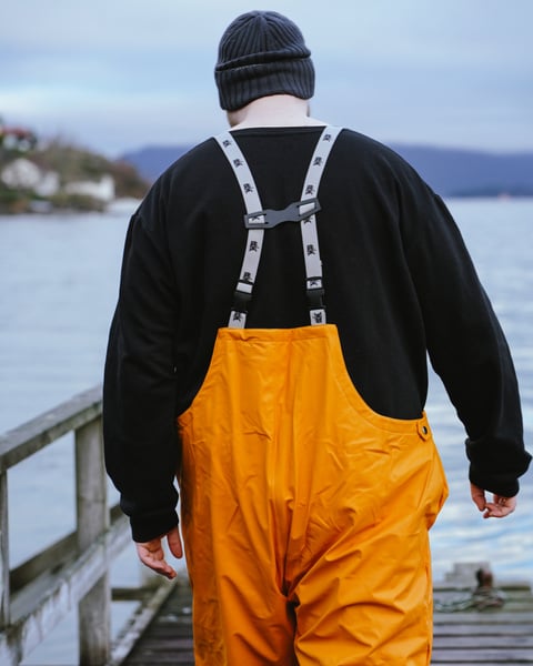 Fiskebukse