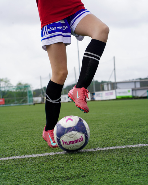 Fotballsokkar Ull