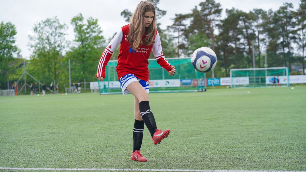 Fotballsokkar Ull