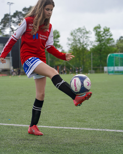Fotballsokkar Ull