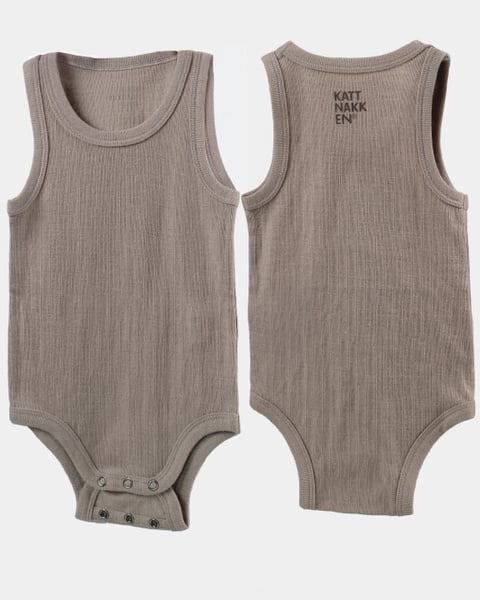 Ullsinglet Body Alltid Ull