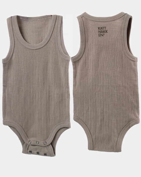 Ullsinglet Body Alltid Ull