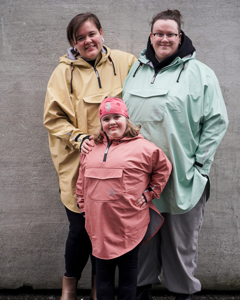 Regnponcho
