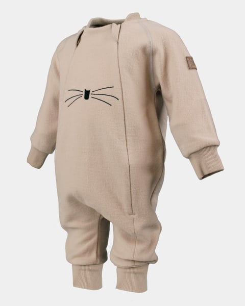 Ulldress Kattungen