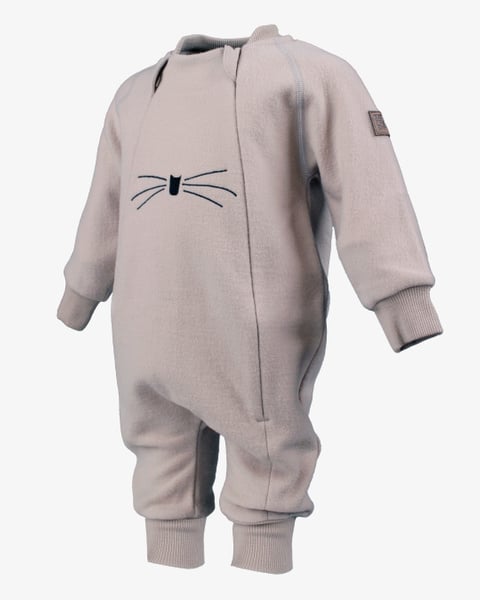 Ulldress Kattungen