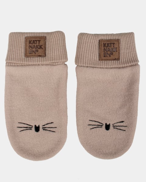 Ullvottar Kattungen