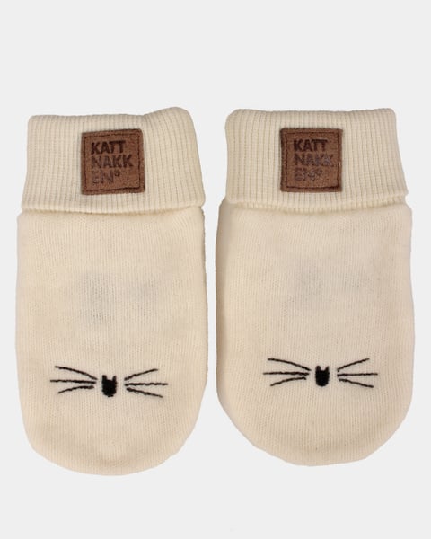 Ullvottar Kattungen