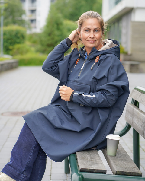 Regnponcho
