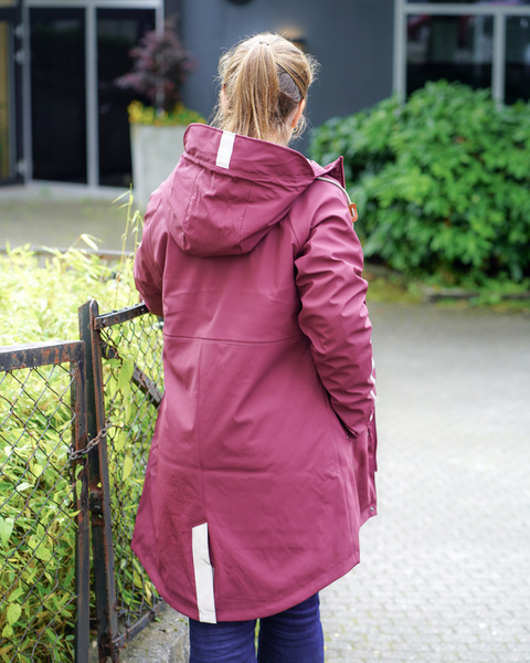 Regnparkas