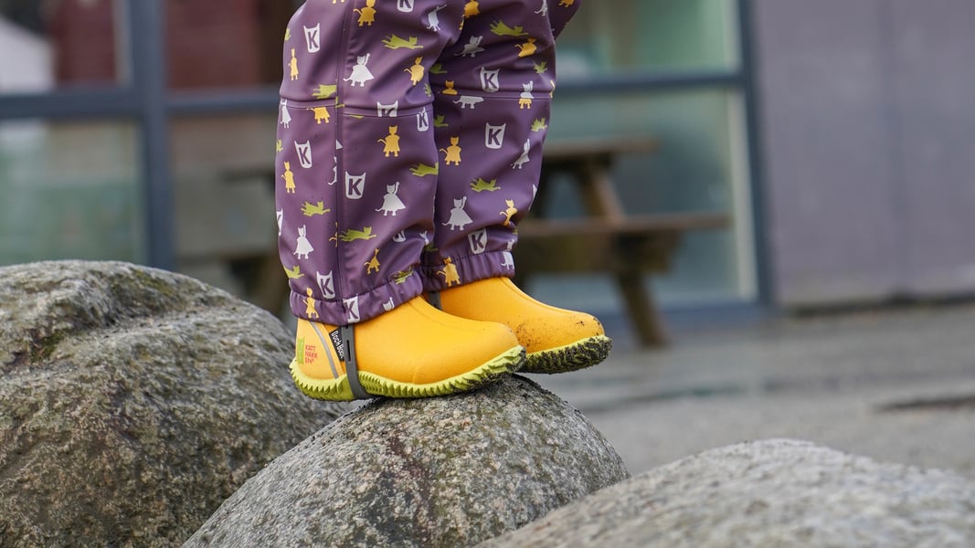 Dock Boot Kattnakken