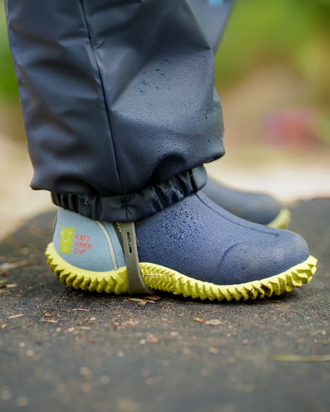 Dock Boot Kattnakken