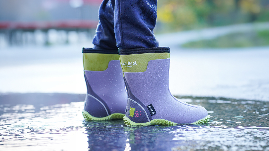 Dock Boot