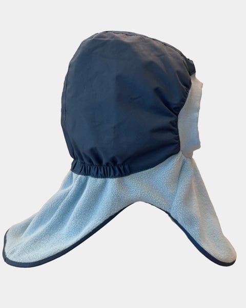 Balaklava med Ullfôr